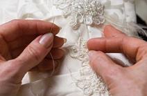 service Perlenstickerei